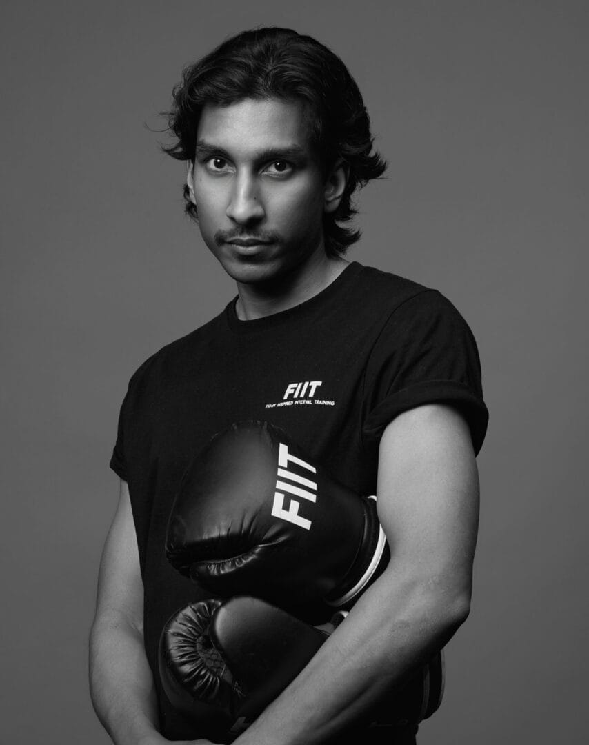 FIIT Co coach, Branson Khemraj