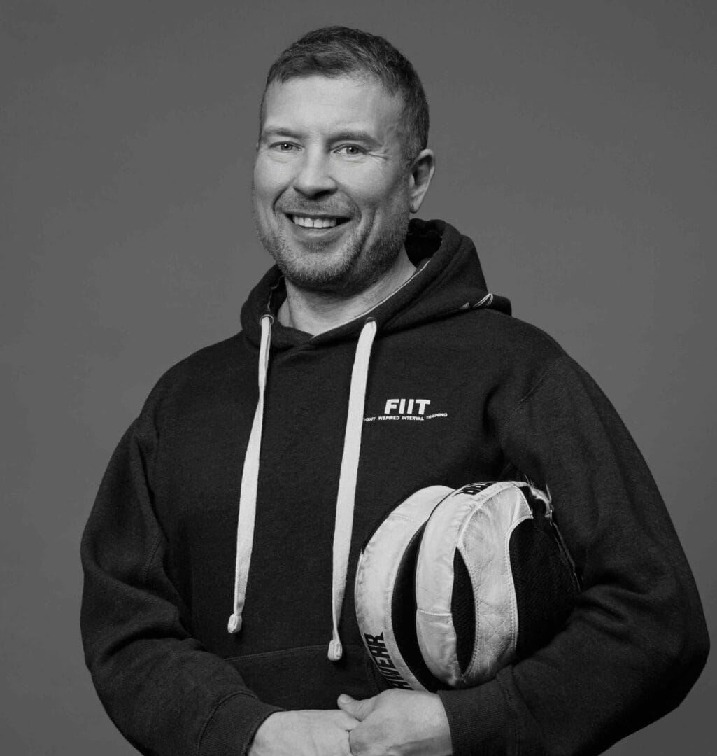 FIIT Co owner and founder, Jason Battiste