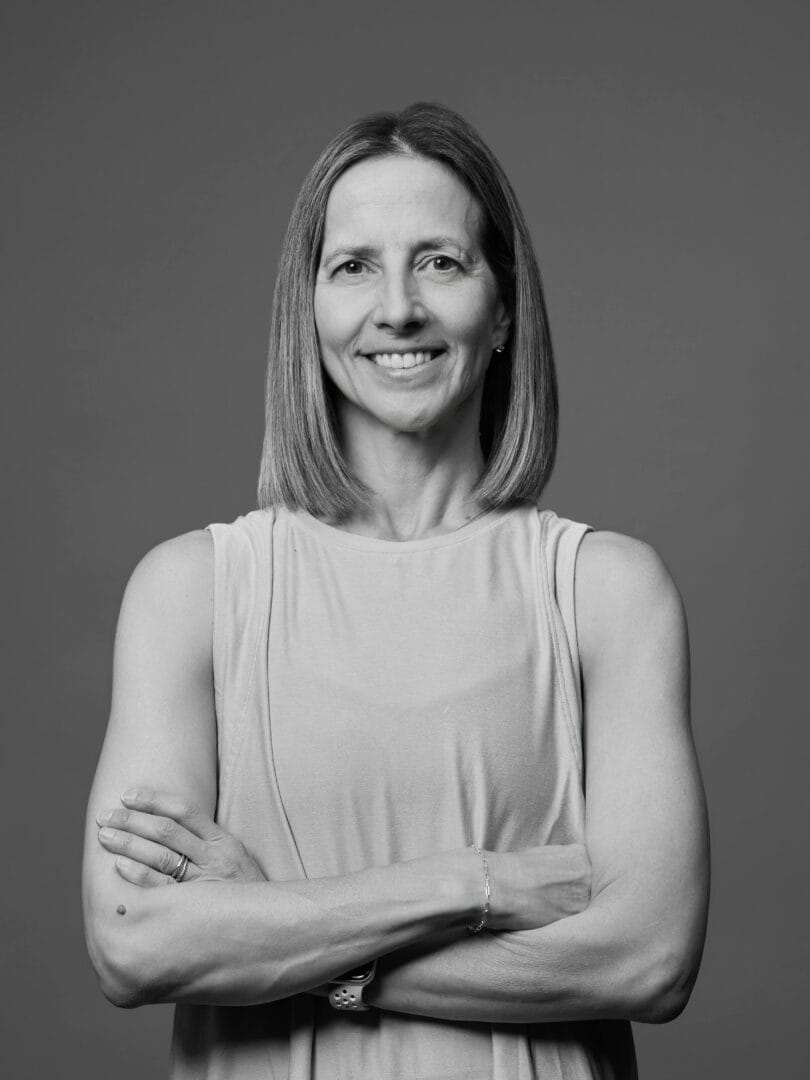 FIIT Co trainer, Sarah Green